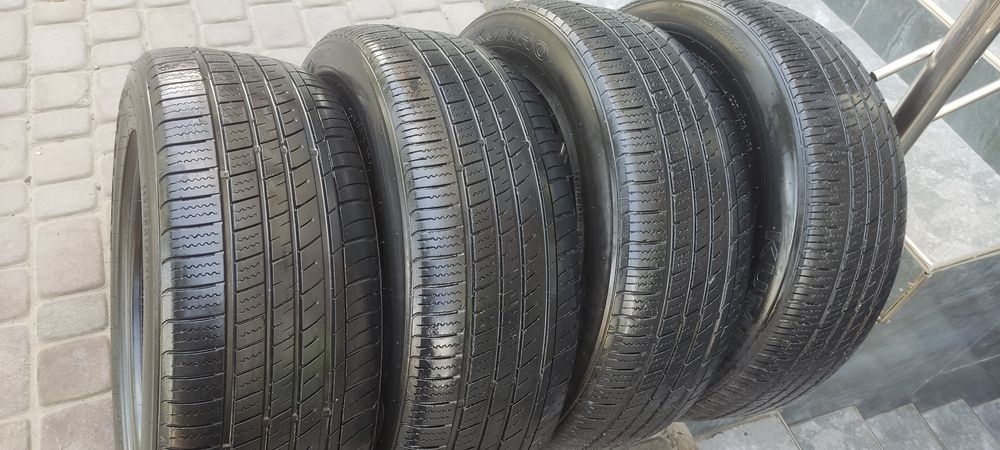 Балон Кумхо размер 16/4 шт 215*60