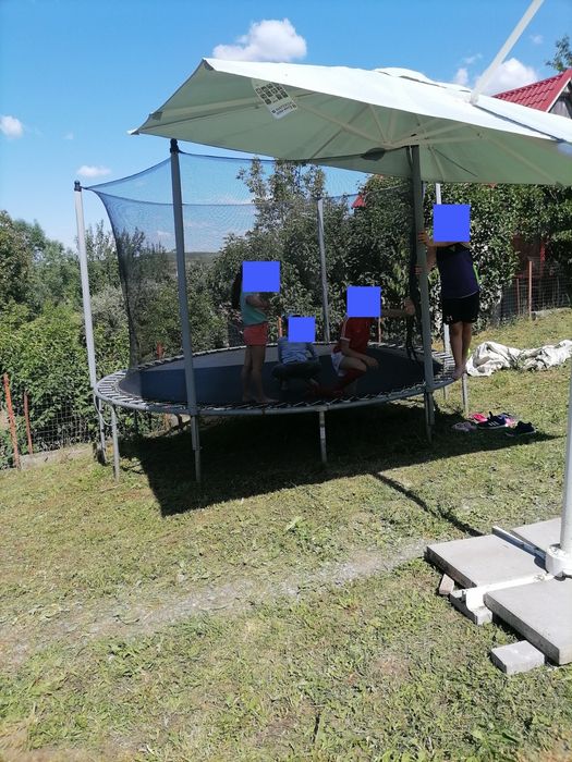 Inchiriez gradina pentru petreceri