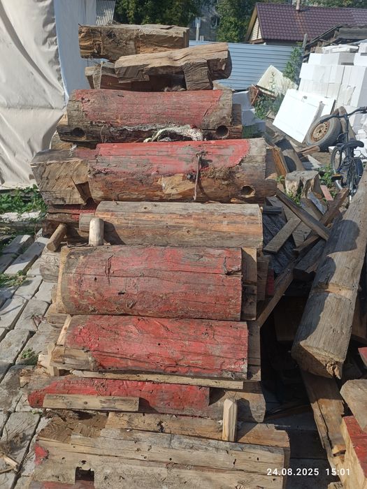 Продам дрова сухие