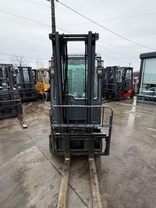 Stivuitor Electric Toyota 1.8 Li ION