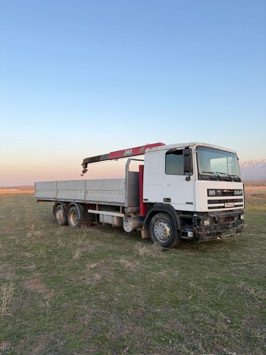 Услуги Манипулятор Алматы