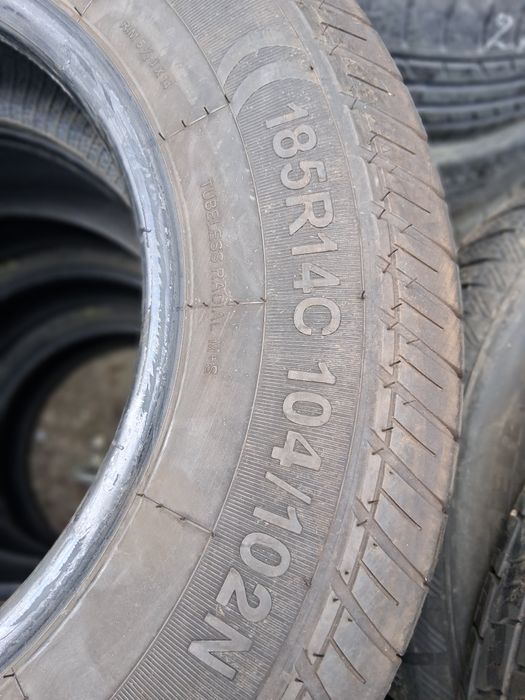 185 R 14C за БУС  2бр летни