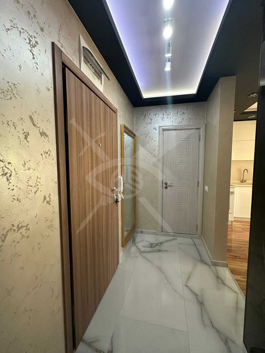 Двустаен апартамент в Беломорски 68591