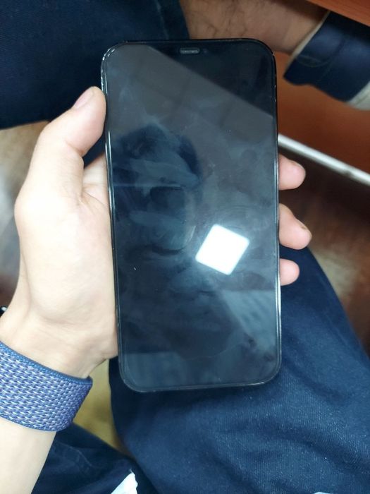 iPhone 12pro max 256