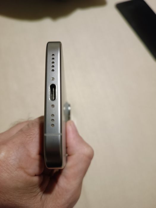 Iphone 16pro 128gb Natural