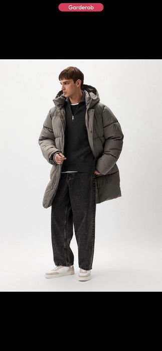 Куртка Mademan (Пуховик)