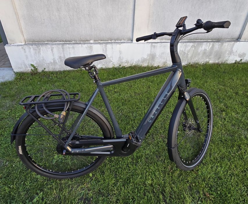 Bicicleta hibrida Gazelle Chamonix C7 HMS