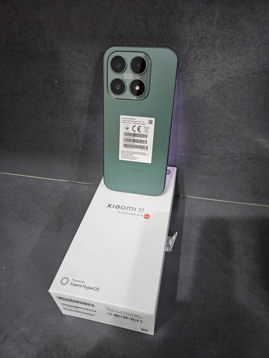 Xiaomi 17 Venture Green 512GB / 12GB