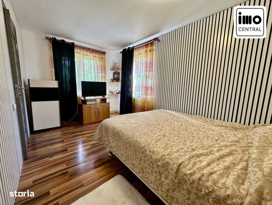 Casa spatioasa si moderna cu curte inierbata in Feleacu