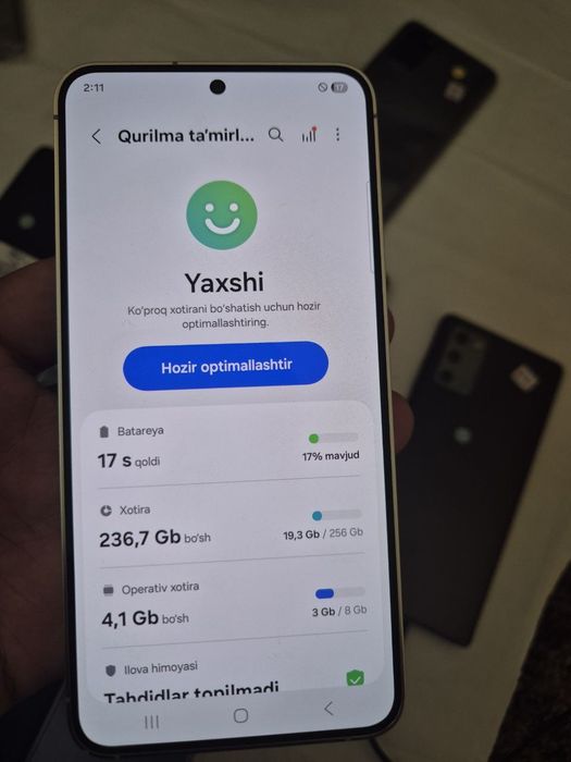 Samsung S24. 5G  256gb