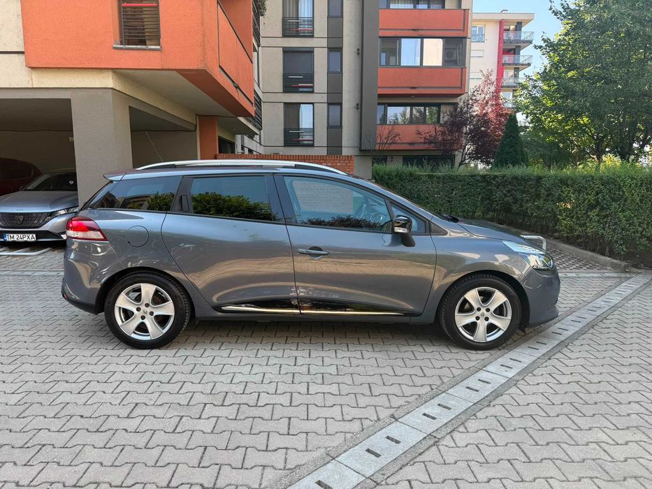Renault Clio 1.5 DCi 2014 Euro 5 Recent Import Olanda