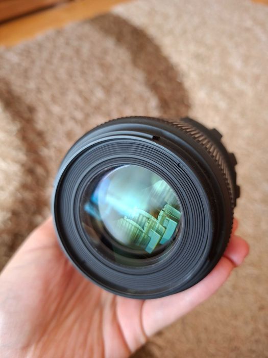 Макро обектив Sigma 105mm