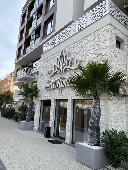 Продавам двустаен апартамент 63 кв.м. Sweet Home 9.