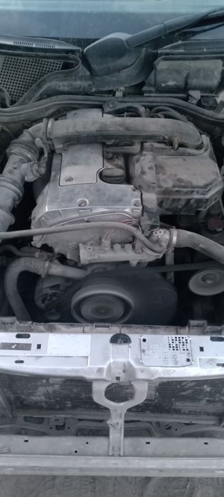 Мерседес 111й,112й двигатель продажа
