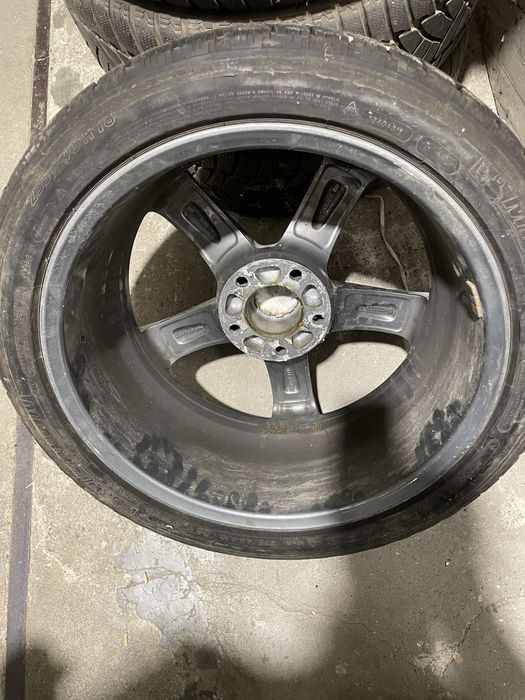 Jante BMW 5x120 R18