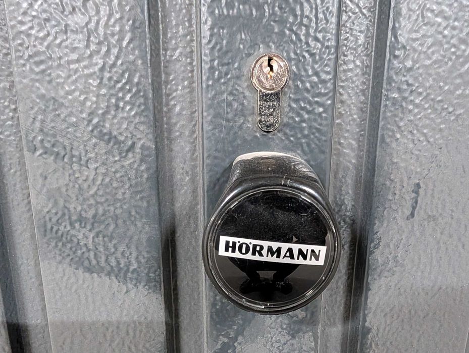 Гаражна врата - Hörmann