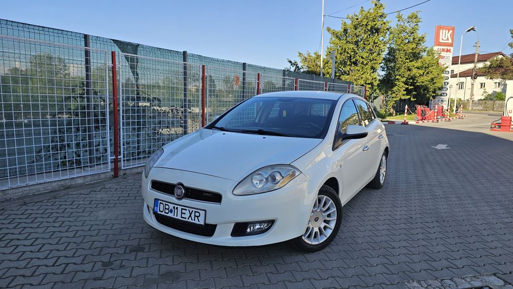 Fiat Bravo Multijet 1,6 Jtd