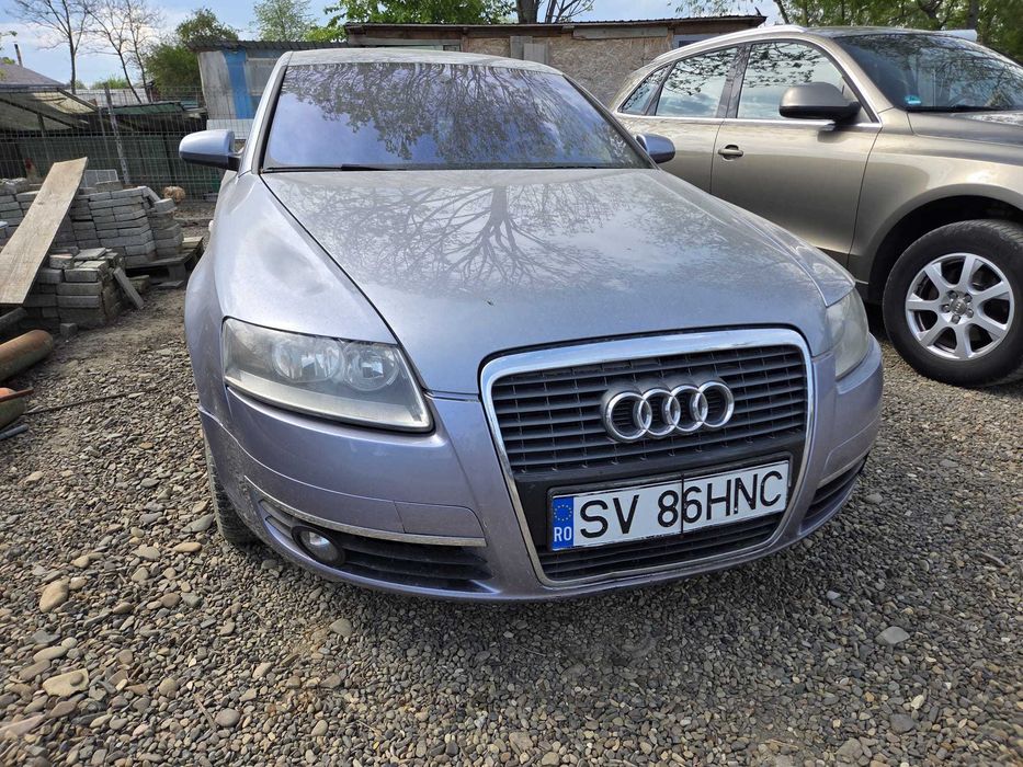 Audi a6 c6 4f 2.0