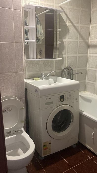 Сдается 2 ком квартира