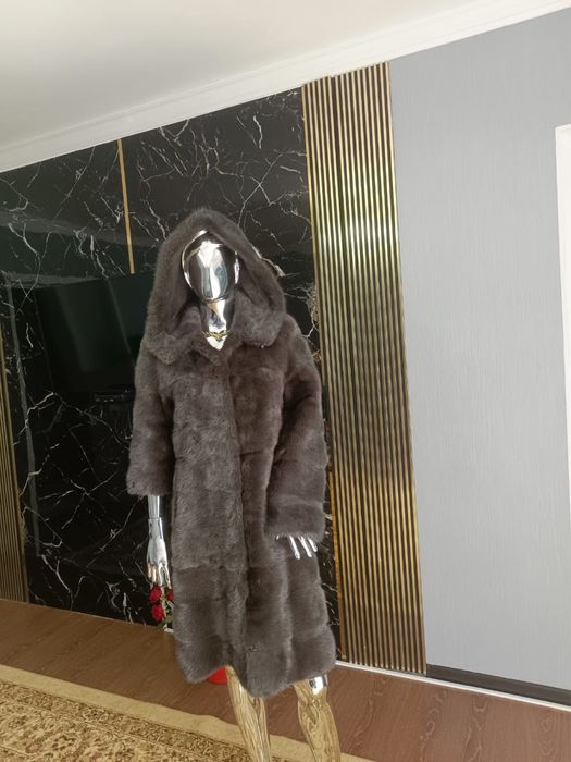 Шубы норковые акция