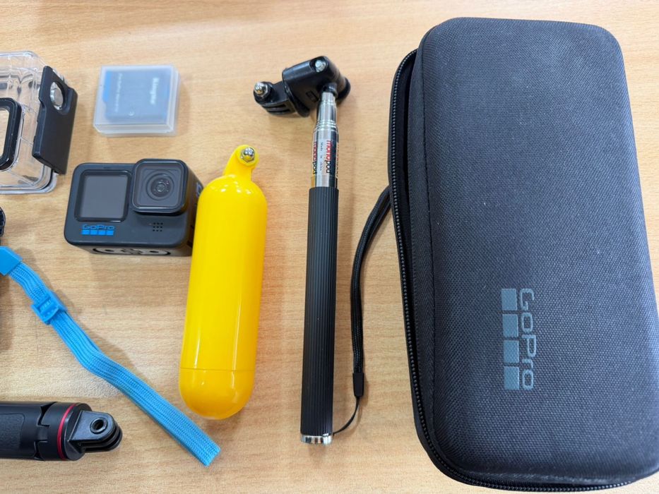 Go pro hero 10 в отличном состоянии
