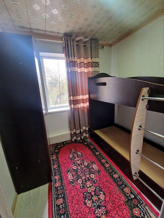 2 хонали квартира ижарага берилади! Гостиница 777. Тенис корт