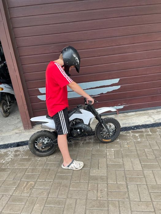 Мини-кросс питбайк 65куб