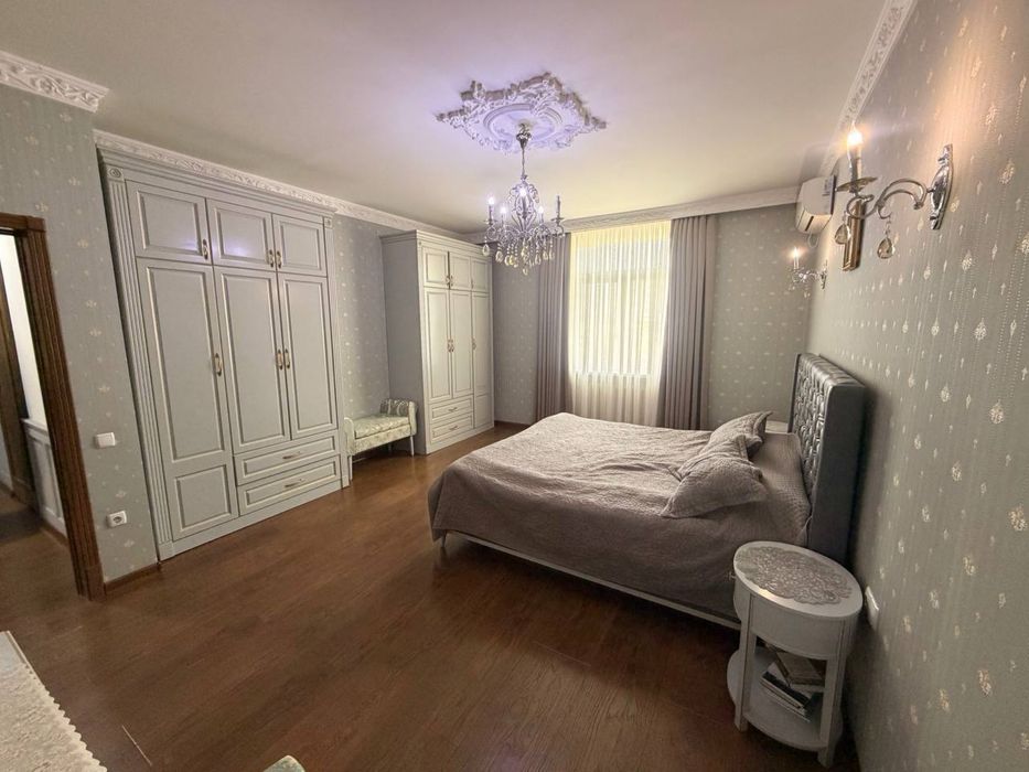 Продается 4+2х комнатная квартира,Габус,массив Эльбек,202м2