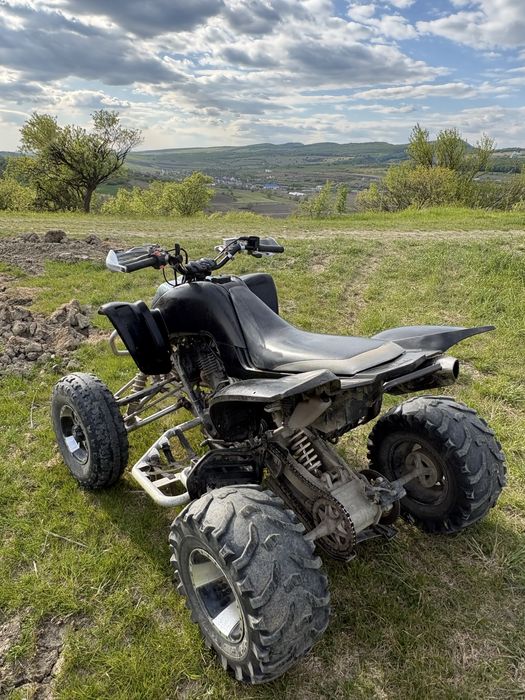 Yamaha Raptor 660cc Dumitra • OLX.ro