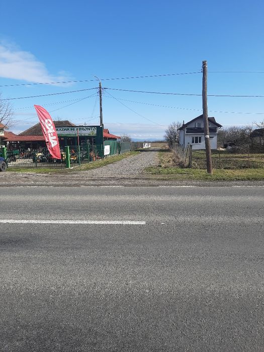 Teren intravilan lucian glaga satu mare