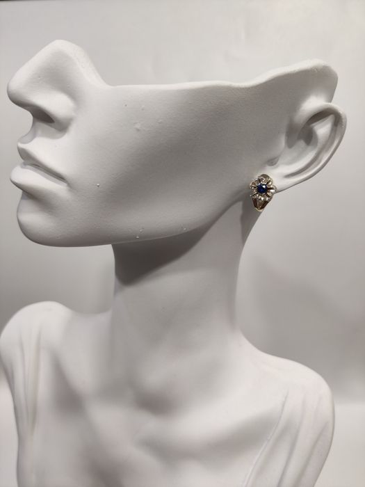 Hope Amanet P8 Cercei Aur 14K 2.06 Grame