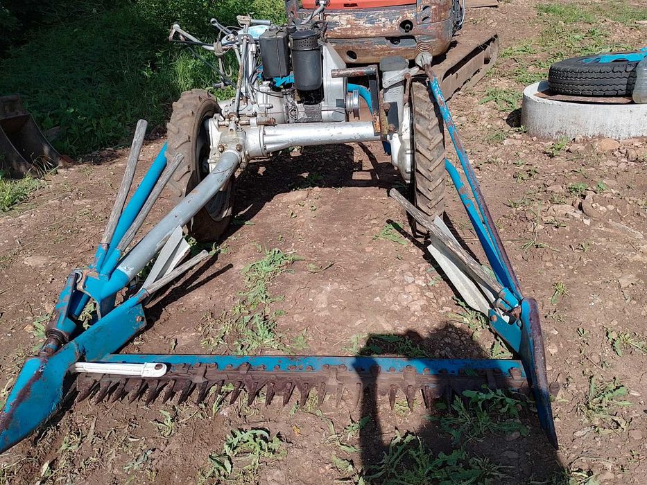 Сенокосачка BCS /акме/