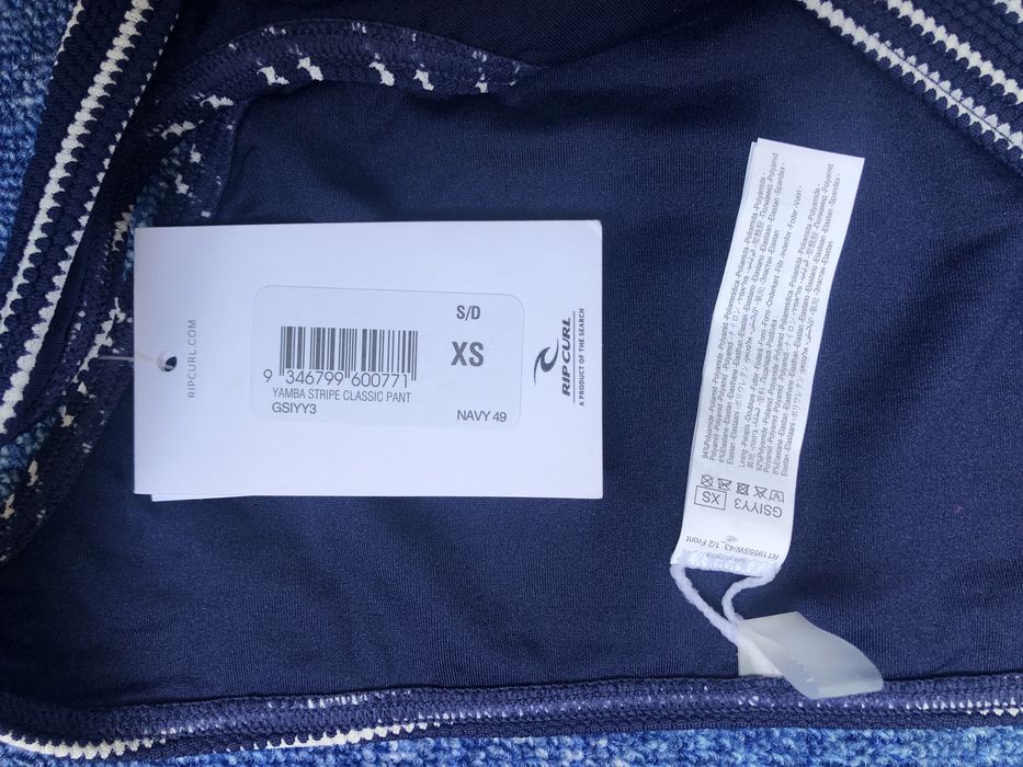 Rip Curl Swim Bikini ОРИГИНАЛНИ долнища на бански - XS и S