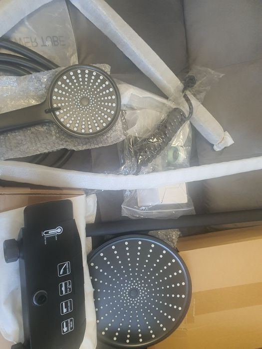 Dus de baie digital nou la ocutie .nu a fost montat