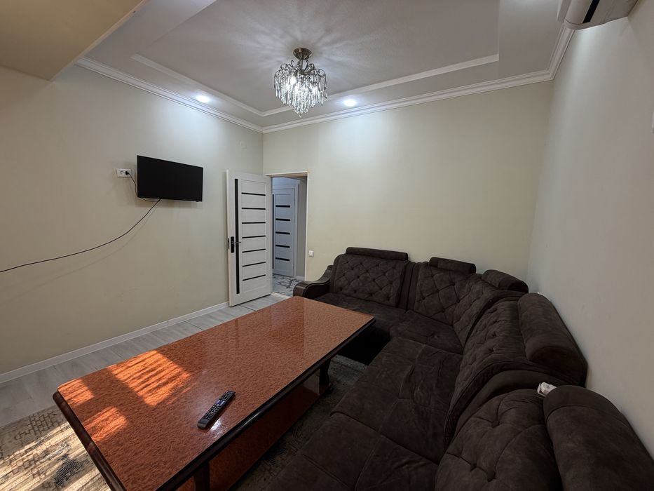 Квартира ижарага берилади