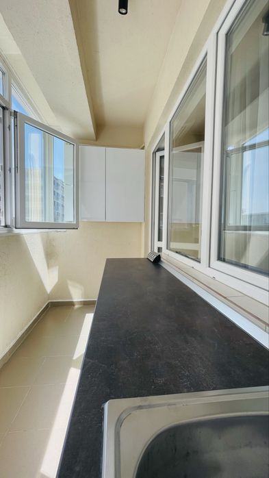 Proprietar- Apartament 2 camere/Studio + loc de parcare | Metrou Apărătorii Patriei | 450 € pe lună
