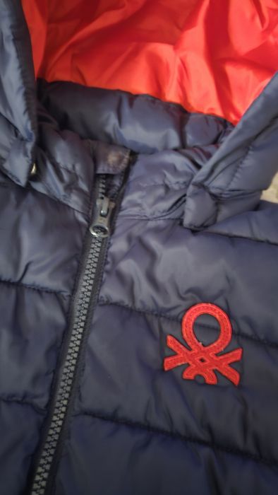 Елек Benetton 116 см