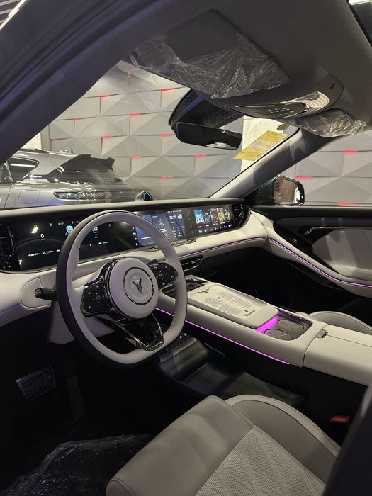 Voyah Free 318 Full Tayyori 2026 Kuzofda