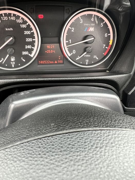 Bmw e93 cabrio lci facelift 2010