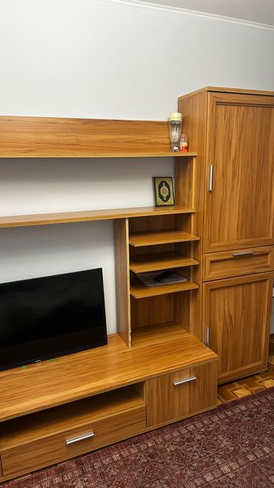 Продам горку и шкаф