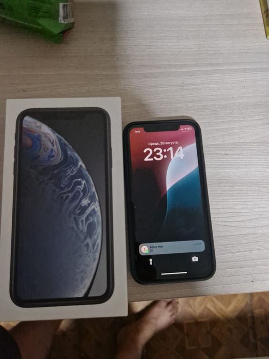 Iphone xr 64 gb