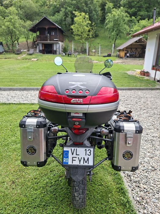Honda Transalp 700
