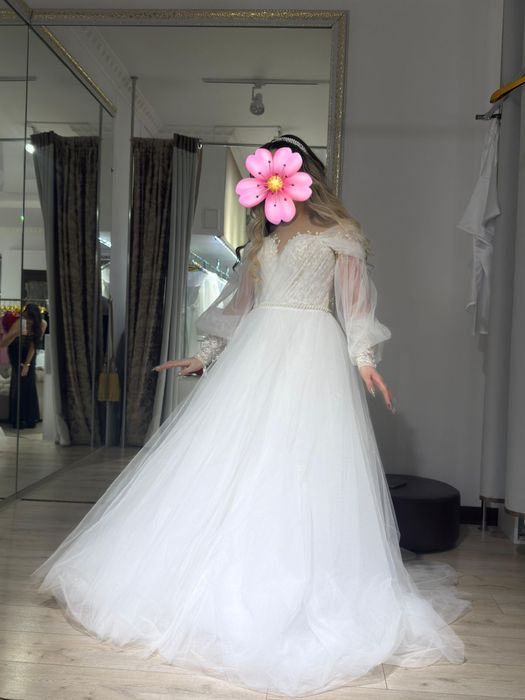 Продам свадебное платье