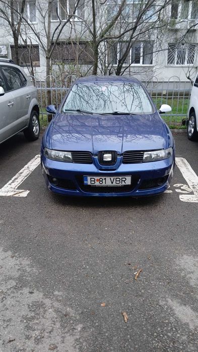 SEAT Leon 2006 — imagine 5