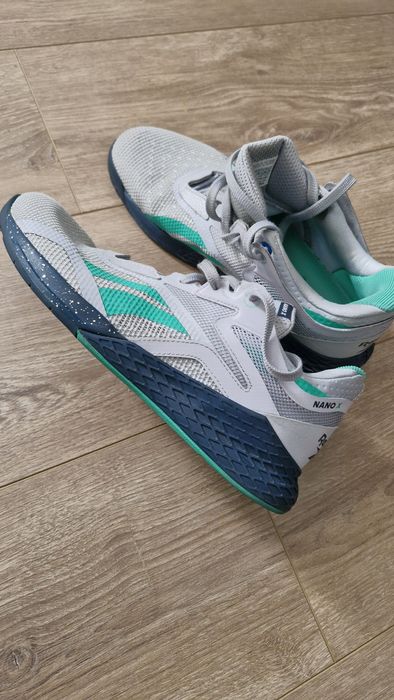 Reebok Nano X обувки за CrossFit 40.5
