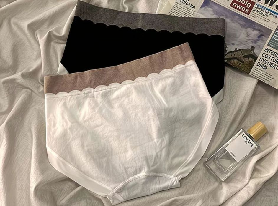 Бесшовные женские трусы-слипы фри сайз от S до L(Комплект 5 шт.) Ayol