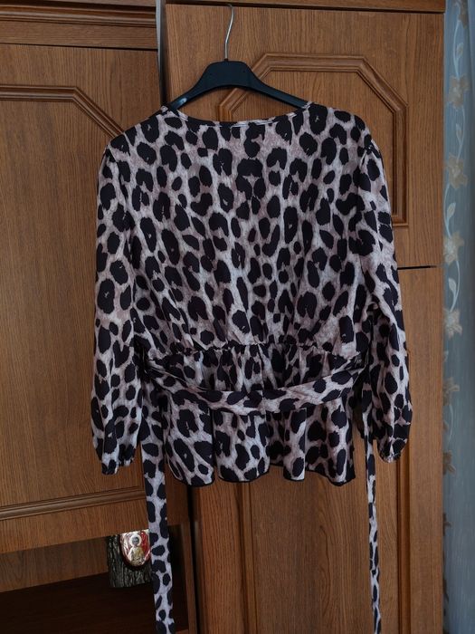 Bluza cu imprimeu