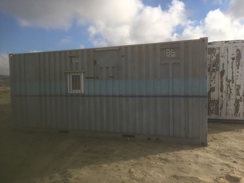 Контеинер  жилой