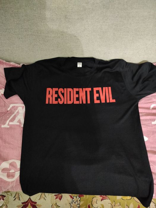 Футболка Resident Evil