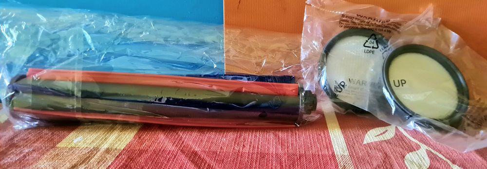 Perie și filtre pentru Jimmy BX7 Pro